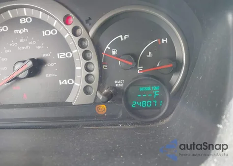 2004 Honda Pilot Ex-L from USA, damaged, VIN 2HKYF18544H543013